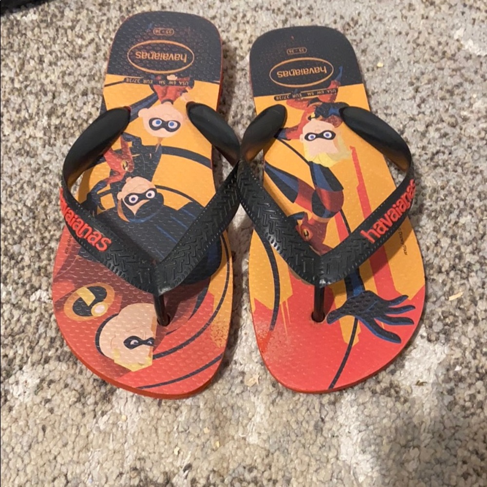 Flip flops